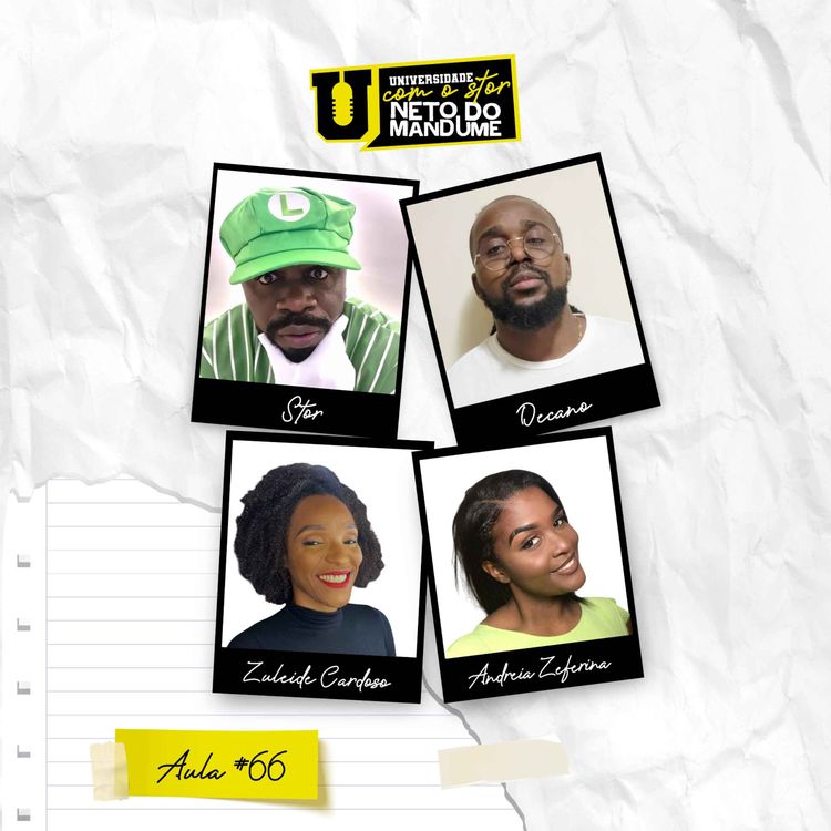 cover art for Aula #66