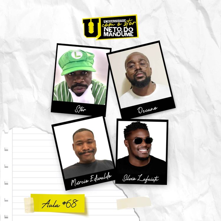 cover art for Aula #68