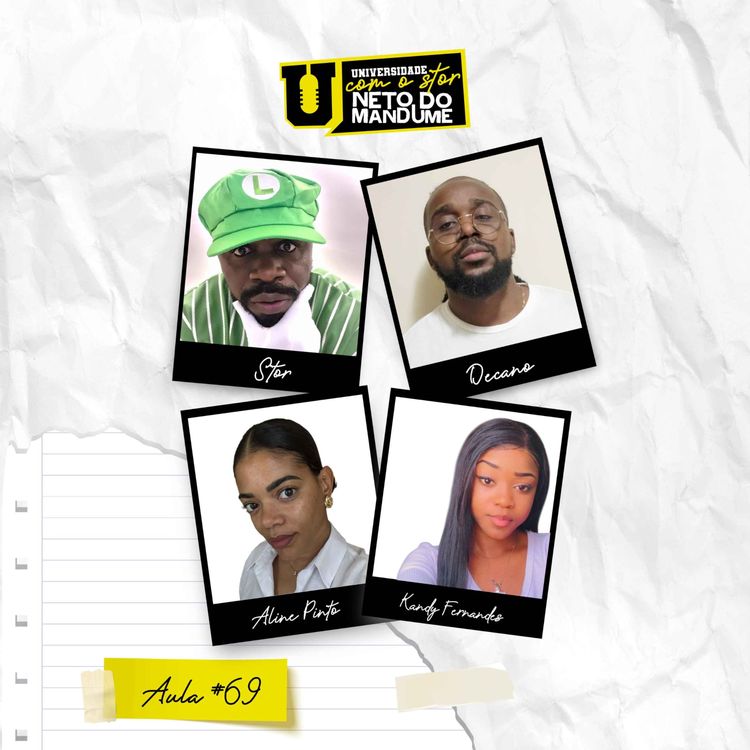 cover art for Aula #69