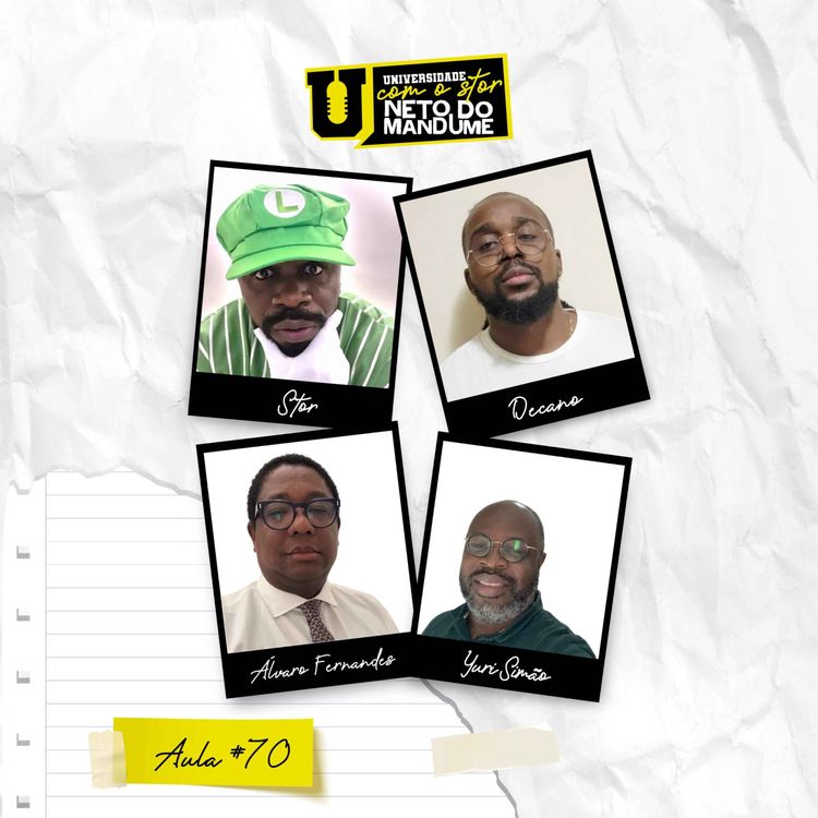 cover art for Aula #70