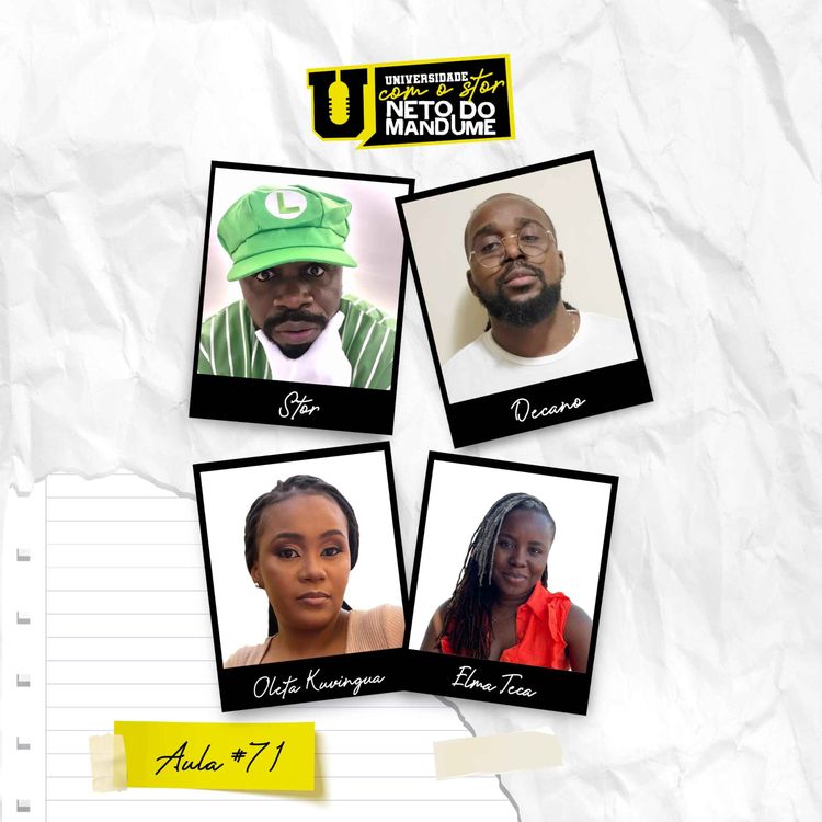 cover art for Aula #71