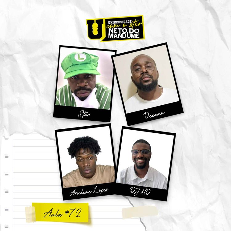 cover art for Aula #72