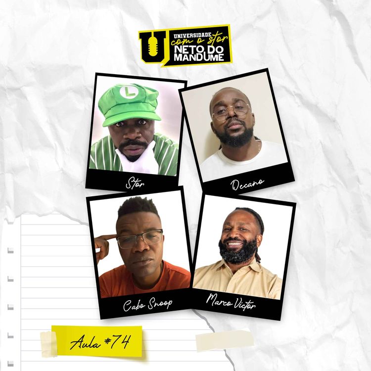 cover art for Aula #74