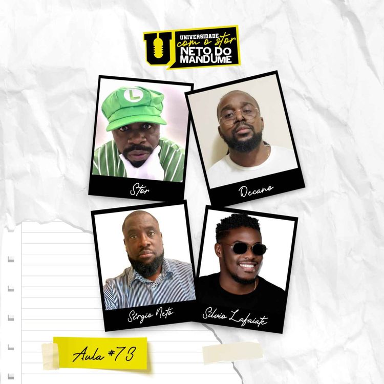 cover art for Aula #73