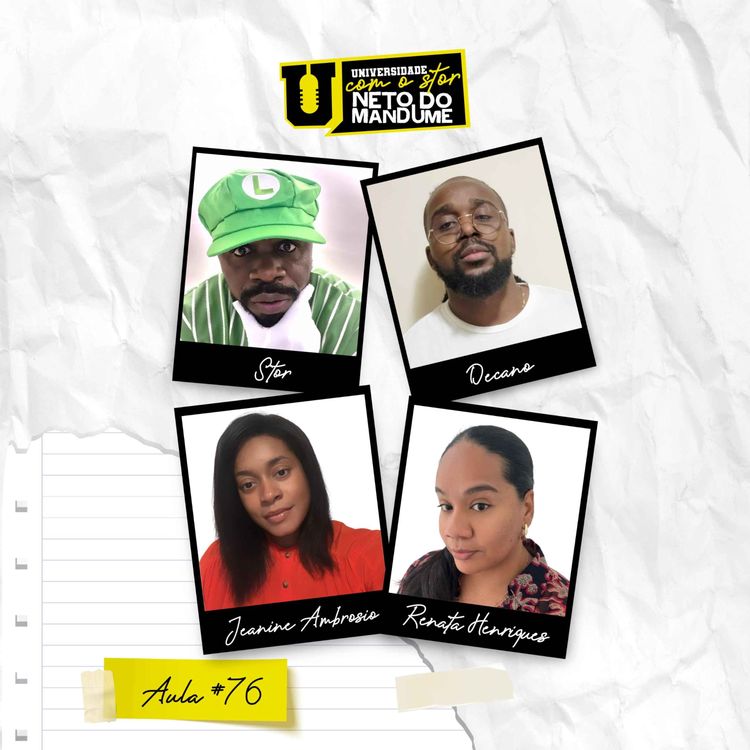 cover art for Aula #76