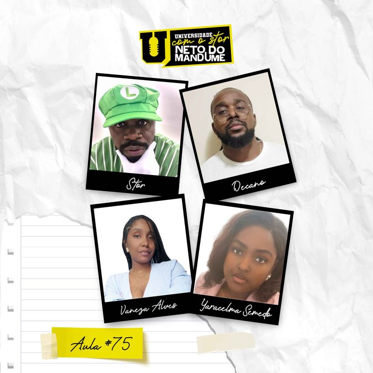 cover art for Aula #75