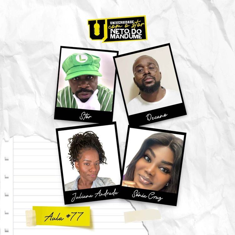 cover art for Aula #77