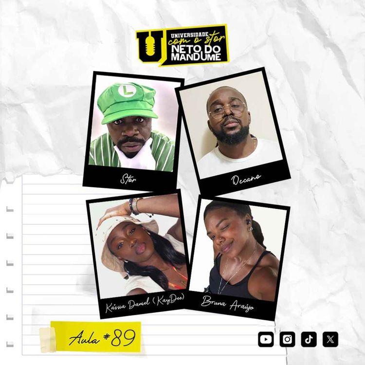 cover art for Aula #89