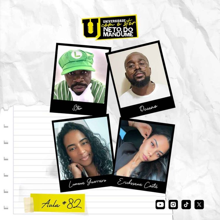 cover art for Aula #82