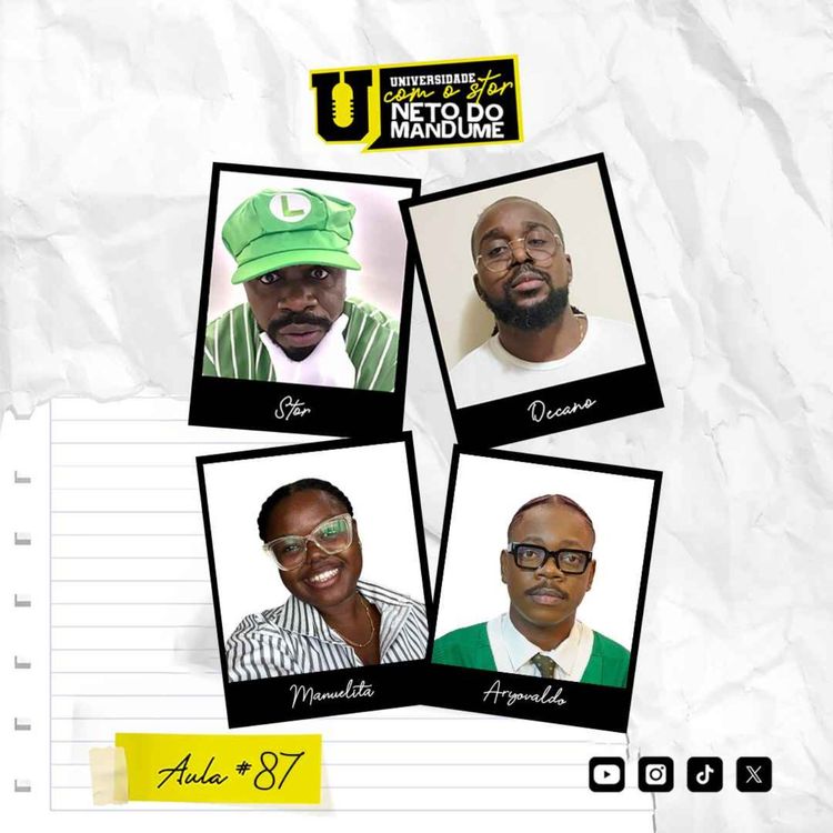 cover art for Aula #87