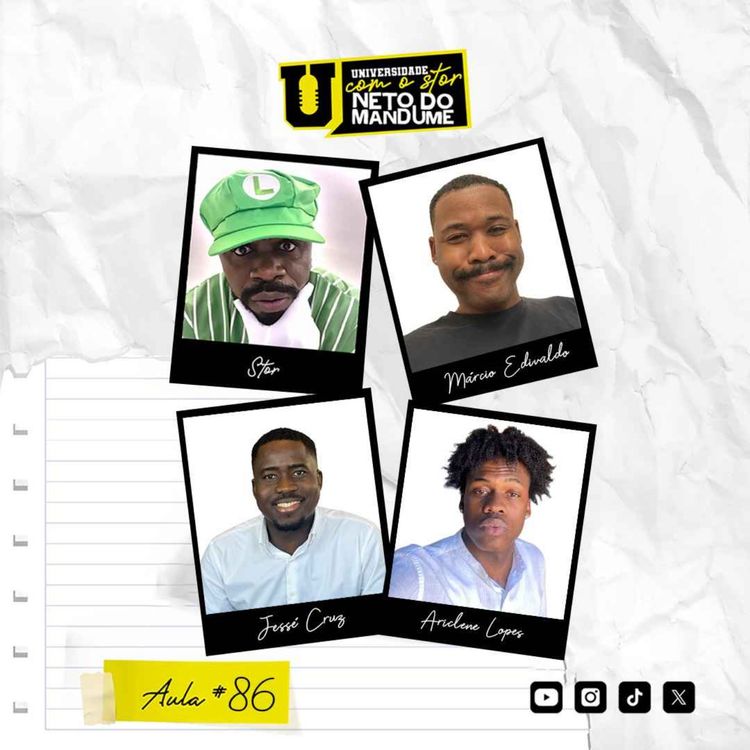 cover art for Aula #86