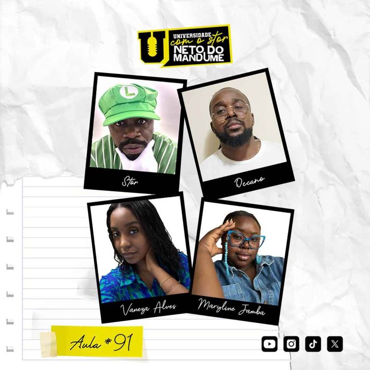 cover art for Aula #91