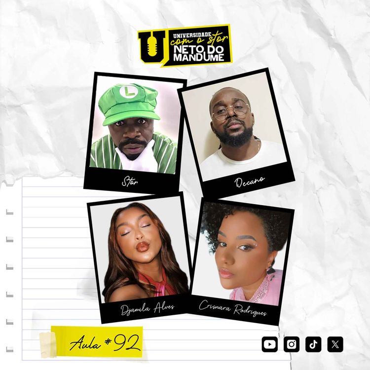 cover art for Aula #92