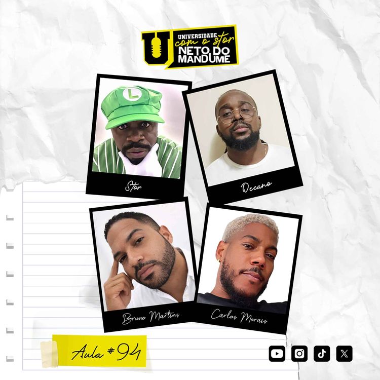 cover art for Aula #94