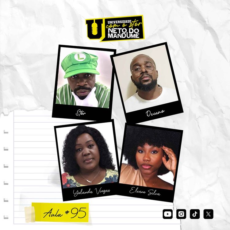 cover art for Aula #95