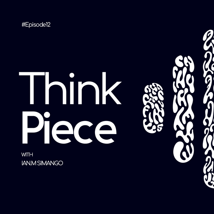 cover art for "We learn from history that we learn nothing from history."