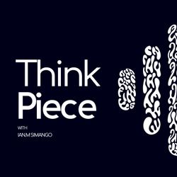 cover art for Think Piece