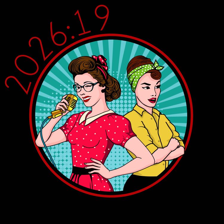 cover art for 259. The Last Podcast