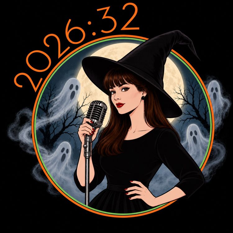 cover art for 272. Ouija, del 2 av 2