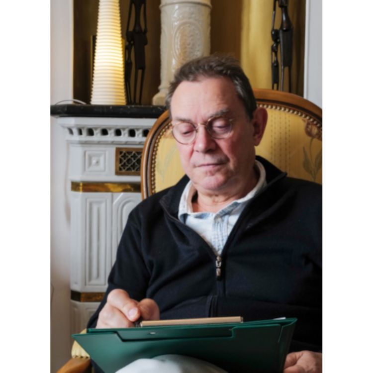 cover art for Lusitania # 19 Avril 2025 / Antonio de Lima Nogueira