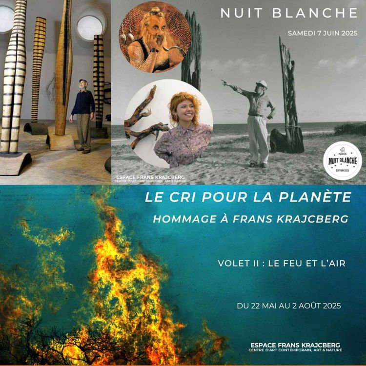 cover art for Lusitania # 31 mai 2025 / Eric Darmon "Aligre FM"