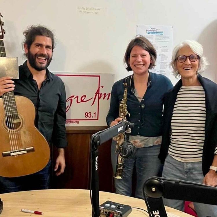 cover art for Lusitania # 11 octobre 2025 - Duo in Uno et Joao Selva