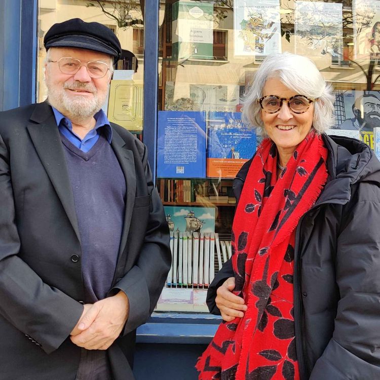 cover art for Lusitania # 25 octobre 2025 - Michel Chandeigne pour l'exposition Magellan au Musée de la Marine