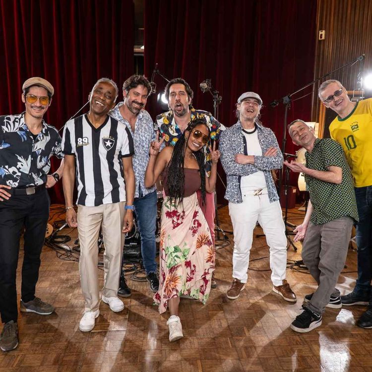 cover art for Lusitania # 01Novembre 2025 « Os Pariocas »