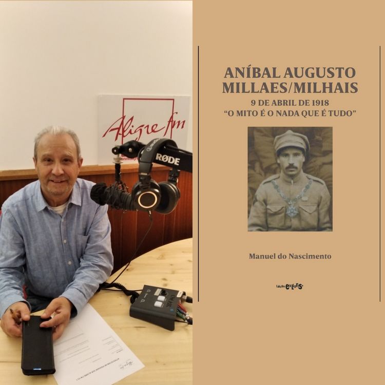 cover art for Lusitania # 13 Décembre 2025 / Manuel du Nascimento