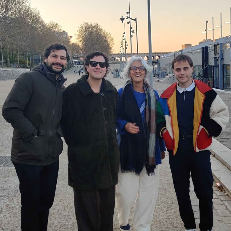 cover art for Lusitania # 7 mars 2026 - Capitao Fausto, concert le 18 mars