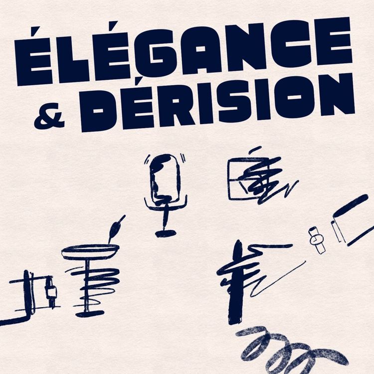 cover art for Élégance et dérision- Philippe Tk