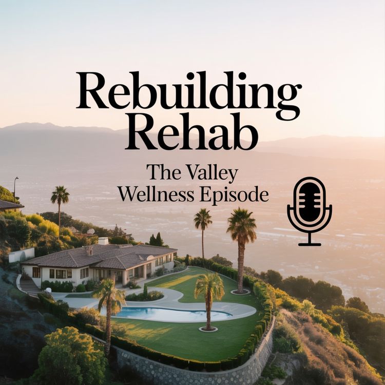 cover art for Rebuilding Rehab: How Valley Wellness Is Turning Trauma Into Treatment