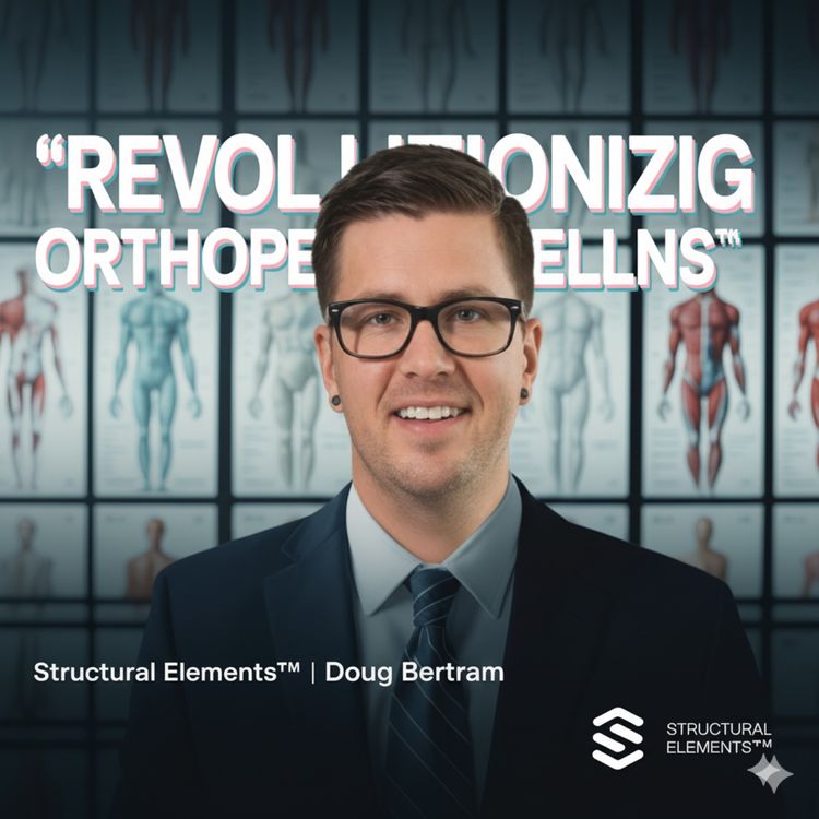 cover art for Rebuilding the Body, Redefining Wellness: How Structural Elements™️ Is Franchising the Future of Orthopedic Care