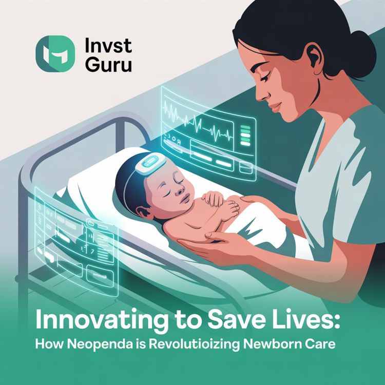cover art for Innovating to Save Lives: How Neopenda Is Revolutionizing Newborn Care Across Africa