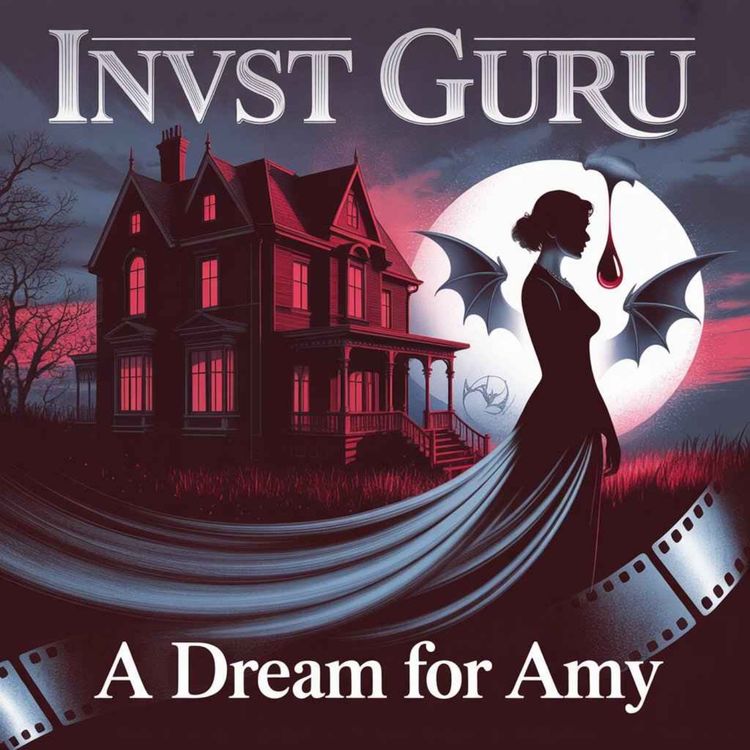 cover art for A Dream for Amy: Inside the Female-Led Vampire Horror Film Crowdfunding on Wefunder