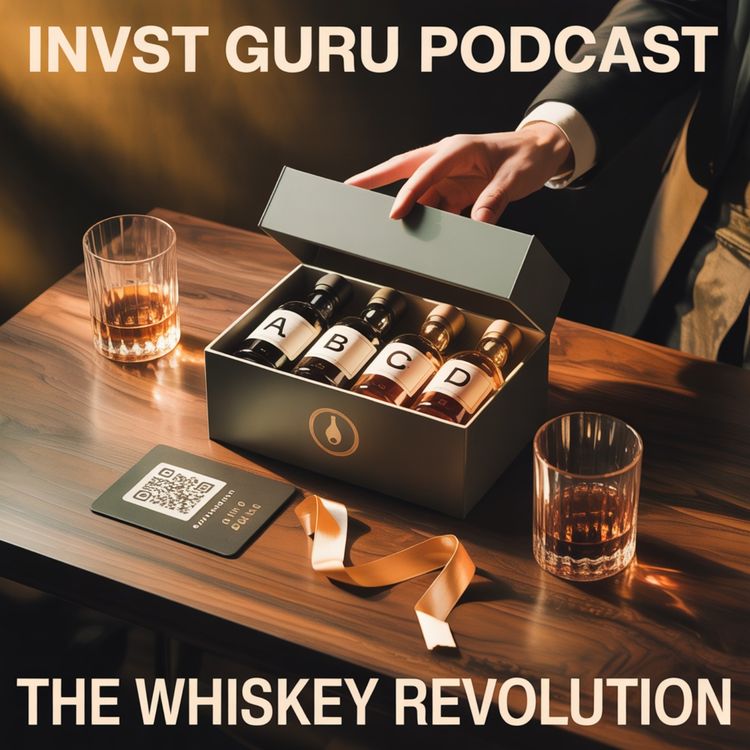 cover art for 🎯 The Whiskey Revolution: Inside Blind Barrels’ Double-Blind Tasting Empire