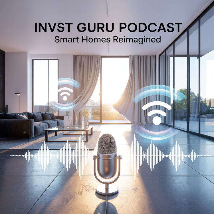 cover art for How RYSE Is Revolutionizing Smart Homes | Trung Pham on Automating Every Window