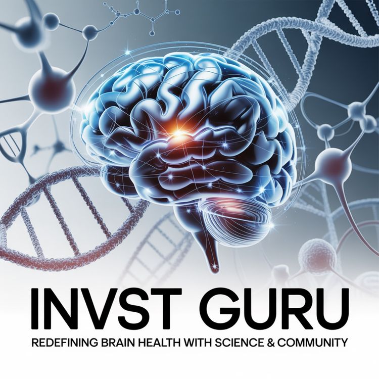 cover art for Building Brain Health for Life: The Tahiro Story