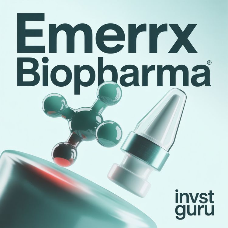 cover art for Emerrx BioPharma: A Faster Way to Reverse Overdose