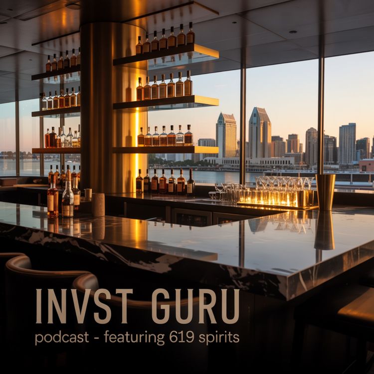 cover art for From Code to Cocktails: How 619 Spirits is Redefining San Diego’s Distillery Scene