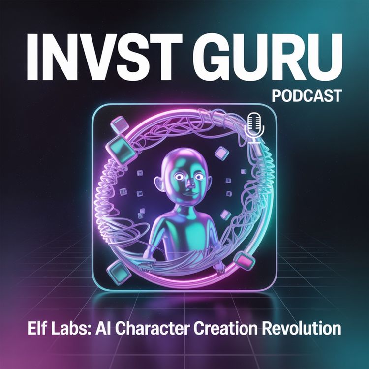 cover art for Elf Labs: The AI Character Engine Disrupting Digital Content Creation