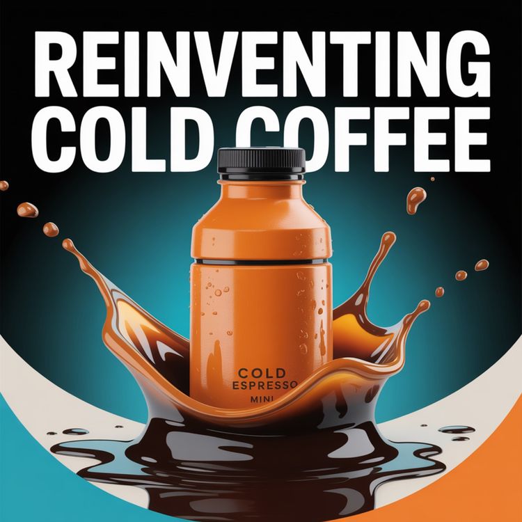 cover art for Reinventing Cold Coffee: Inside the OGI Coffee Revolution