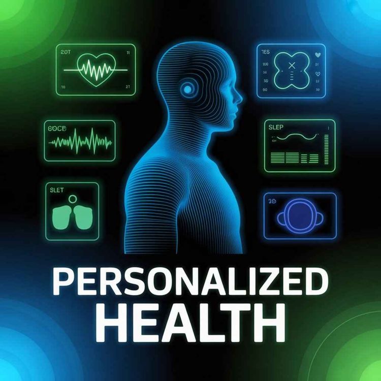 cover art for How Ingeni Is Revolutionizing Personalized Health with AI and Real Data?