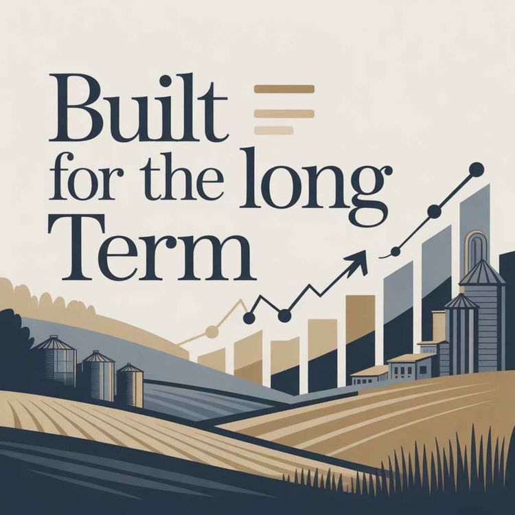 cover art for Building Long-Term Value Through Strategic Ownership.