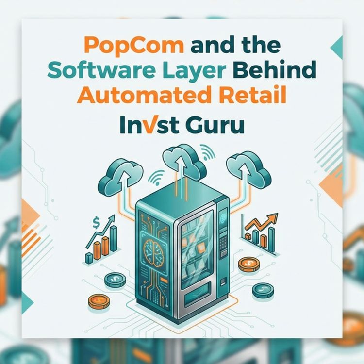 cover art for PopCom and the Software Layer Behind Automated Retail