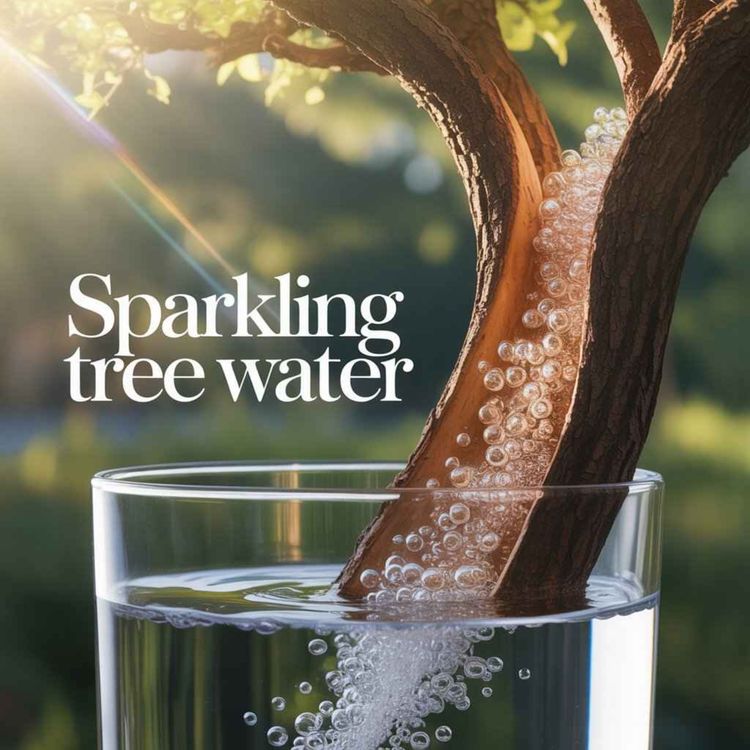 cover art for Turning Tree Water Into a Beverage Brand