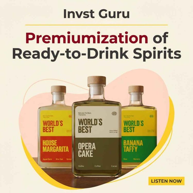 cover art for World’s Best Cocktails: Premium RTDs and the Business of Bottled Mixology