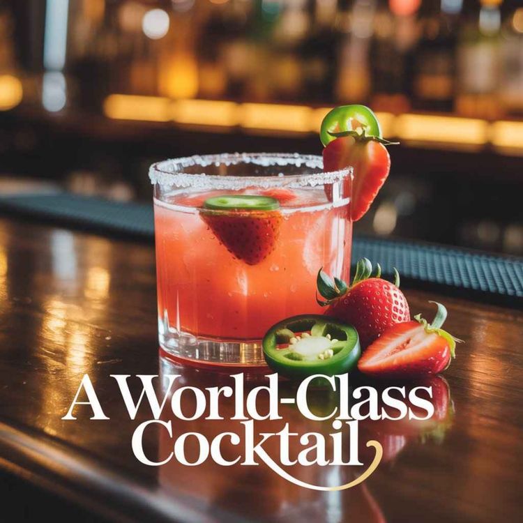 cover art for Bottling a World-Class Cocktail Experience