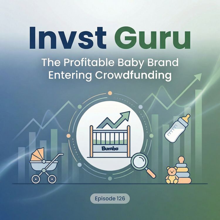 cover art for Bumbo: The Profitable Baby Brand Entering Crowdfunding