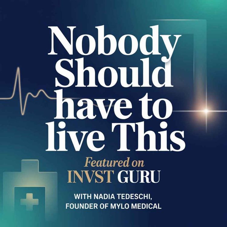 cover art for Nobody Should Have to Live Like This